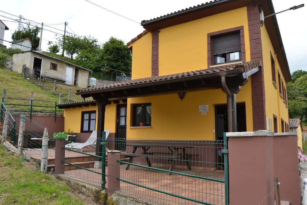 Villa Casa Fidel Fontanina Exterior foto